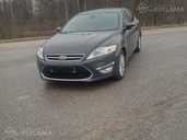 Ford Mondeo, 2012/Maijs, 266 000 km, 2.0 l.. - MM.LV