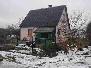 House Daugavpils district, 40.4 m², 1 fl., 3 rm.. House Daugavpils district, 40.4 m², 1 fl., 3 rm.. - MM.LV