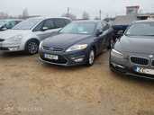 Ford Mondeo, 2012/Maijs, 266 000 km, 2.0 l.. - MM.LV