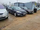 Ford Mondeo, 2012/May, 266 000 km, 2.0 l.. - MM.LV - 7