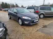 Ford Mondeo, 2012/Maijs, 266 000 km, 2.0 l.. - MM.LV