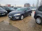 Ford Mondeo, 2012/May, 266 000 km, 2.0 l.. - MM.LV - 2