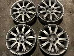 Литые диски 5x114.3 R17, Хорошее состояние. Литые диски 5x114.3 R17, Хорошее состояние. - MM.LV