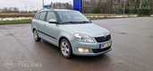 Skoda Fabia, 2011, 235 695 км, 1.2 л.. - MM.LV