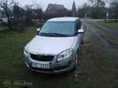 Skoda Felicia, 2009/Janvāris, 289 502 km, 1.4 l.. - MM.LV - 5