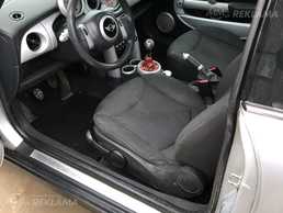 Mini Cooper, 2001/Сентябрь, 283 300 км, 1.6 л.. Mini Cooper, 2001/Сентябрь, 283 300 км, 1.6 л.. - MM.LV