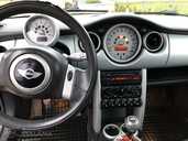 Mini Cooper, 2001/Septembris, 283 300 km, 1.6 l.. - MM.LV - 8