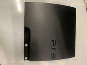 Gaming console sony PlayStation 3, Good condition. - MM.LV