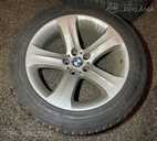 Light alloy wheels BMW 258 R19, Good condition. - MM.LV