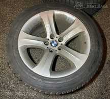 Light alloy wheels BMW 258 R19, Good condition. Light alloy wheels BMW 258 R19, Good condition. - MM.LV