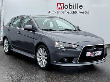 Mitsubishi Lancer, 2011 gads, 180 000 km, 1.8 l. benzīns Mitsubishi Lancer, 2011 gads, 180 000 km, 1.8 l. benzīns - MM.LV