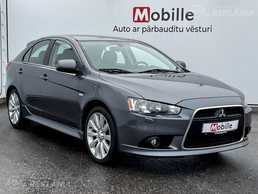 Mitsubishi Lancer, 2011 год, 180 000 км, 1.8 л. бензин Mitsubishi Lancer, 2011 год, 180 000 км, 1.8 л. бензин - MM.LV