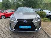 Lexus RX, 2017/Июль, 107 000 км, 3.5 л.. - MM.LV