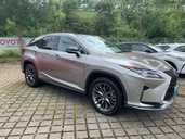 Lexus RX, 2017/Jūlijs, 107 000 km, 3.5 l.. - MM.LV - 2