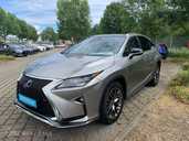 Lexus RX, 2017/Jūlijs, 107 000 km, 3.5 l.. - MM.LV - 4