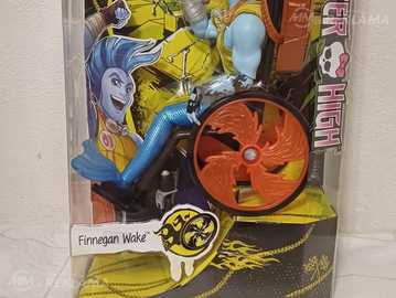 Lelle Monster High Finnegan Wake Lelle Monster High Finnegan Wake - MM.LV