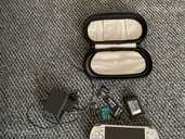 Gaming console sony psp-3001, Good condition. - MM.LV