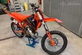 Motocikls ktm ktm SX125, 2021 g., 1 400 km, 149.0 cm3. - MM.LV - 11