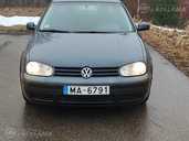 Volkswagen Golf, 2002/December, 262 000 km, 1.4 l.. - MM.LV