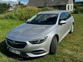 Opel Insignia, 2018/Decembris, 176 000 km, 2.0 l.. - MM.LV