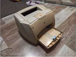 Printeris, HP 1200, Labā stāvoklī. Printeris, HP 1200, Labā stāvoklī. - MM.LV