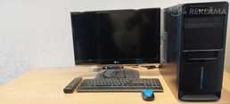 Desktop computer, amd 123, Used. Desktop computer, amd 123, Used. - MM.LV