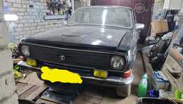 Gaz 2411, 1990/Январь, 91 510 км, 2.4 л.. Gaz 2411, 1990/Январь, 91 510 км, 2.4 л.. - MM.LV
