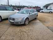 Audi A4, 2005/July, 322 000 km, 2.0 l.. - MM.LV