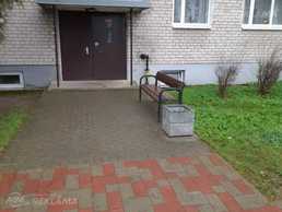 Квартира в Екабпилсе, 49 м², 2 комн., 1 этаж. - MM.LV