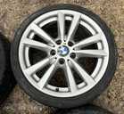 Light alloy wheels BMW Style 446 R18, Good condition. - MM.LV