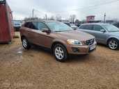 Volvo XC60, 2008/December, 220 000 km, 2.4 l.. - MM.LV