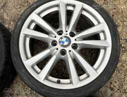 Light alloy wheels BMW Style 446 R18, Good condition. Light alloy wheels BMW Style 446 R18, Good condition. - MM.LV