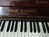 Antikvariat piano gebr. dohnert Dresden - MM.LV