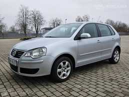 Volkswagen Polo, 2006, 233 978 км, 1.4 л.. Volkswagen Polo, 2006, 233 978 км, 1.4 л.. - MM.LV