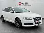 Audi A3, 2009 год, 217 924 км, 2.0 л. дизель - MM.LV