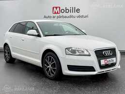Audi A3, 2009 год, 217 924 км, 2.0 л. дизель Audi A3, 2009 год, 217 924 км, 2.0 л. дизель - MM.LV