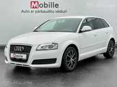 Audi A3, 2009 gads, 217 924 km, 2.0 l. dīzelis - MM.LV - 3