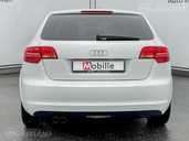 Audi A3, 2009 gads, 217 924 km, 2.0 l. dīzelis - MM.LV - 4