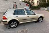 Volkswagen Golf, 2002, 75 100 км, 1.6 л.. - MM.LV