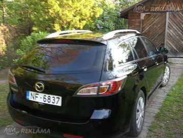 Mazda 6, 2008/Май, 230 000 км, 2.0 л.. Mazda 6, 2008/Май, 230 000 км, 2.0 л.. - MM.LV