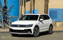 Volkswagen Tiguan. Volkswagen Tiguan. - MM.LV