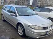 Renault Laguna, 2007/Август, 162 000 км, 1.9 л.. - MM.LV