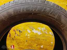 Покрышки Michelin Michelin, 225/65/R17, Б/У. - MM.LV