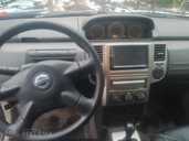 Nissan X-Trail, 2004, 2.0 l.. - MM.LV