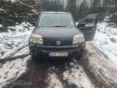 Nissan X-Trail, 2004, 2.0 l.. - MM.LV - 2