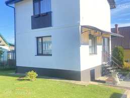 Summer cottage 60 m², 2 fl., 3 rm.. - MM.LV