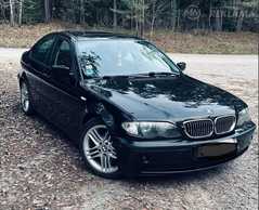 BMW 316, 2002/December, 186 899 km, 1.9 l.. BMW 316, 2002/December, 186 899 km, 1.9 l.. - MM.LV
