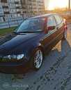 BMW 316, 2002/Decembris, 186 899 km, 1.9 l.. - MM.LV - 2