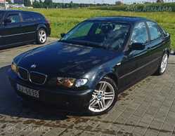 Bmw 316, 2002/December, 1.8 l.. Bmw 316, 2002/December, 1.8 l.. - MM.LV