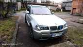 BMW X3, M sport pakotne, xDrive, 2008/Februāris, 324 150 km, 3.0 l.. - MM.LV - 3